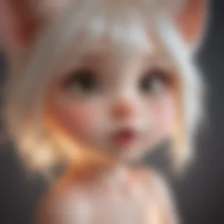 cute light wallpaper