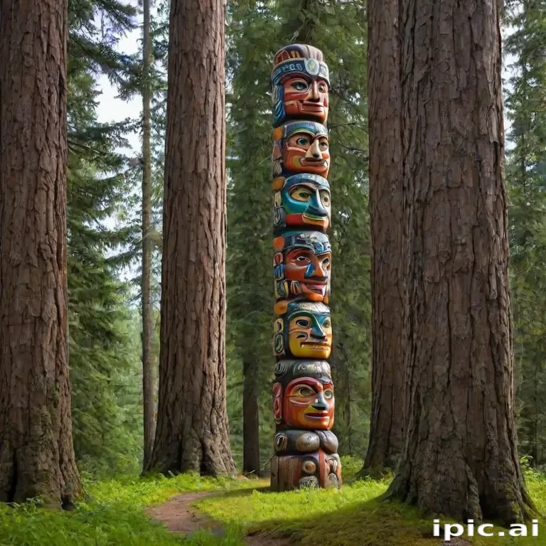 totem pole