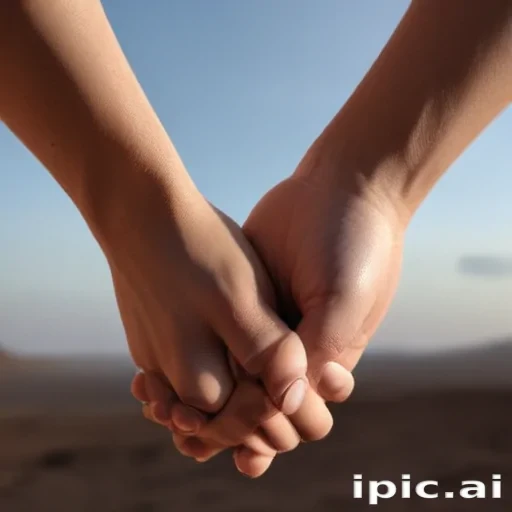 holding hands png