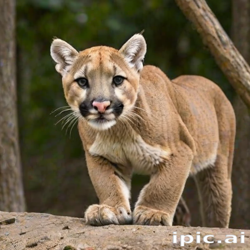 puma animal