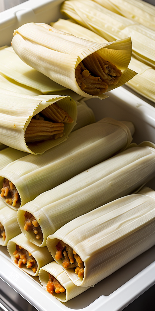 how long are tamales good for in the fridge