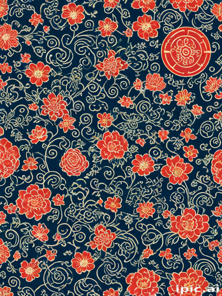 patterns chinese