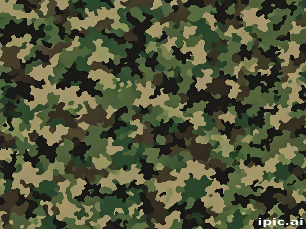 iphone camouflage wallpaper