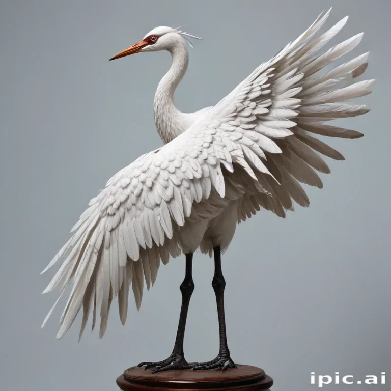 crane bird