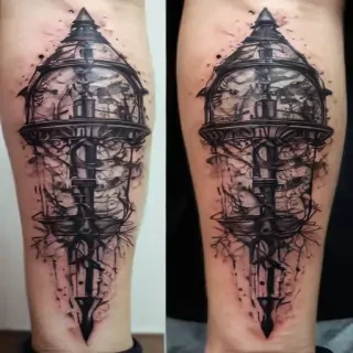 transparent tattoo designs