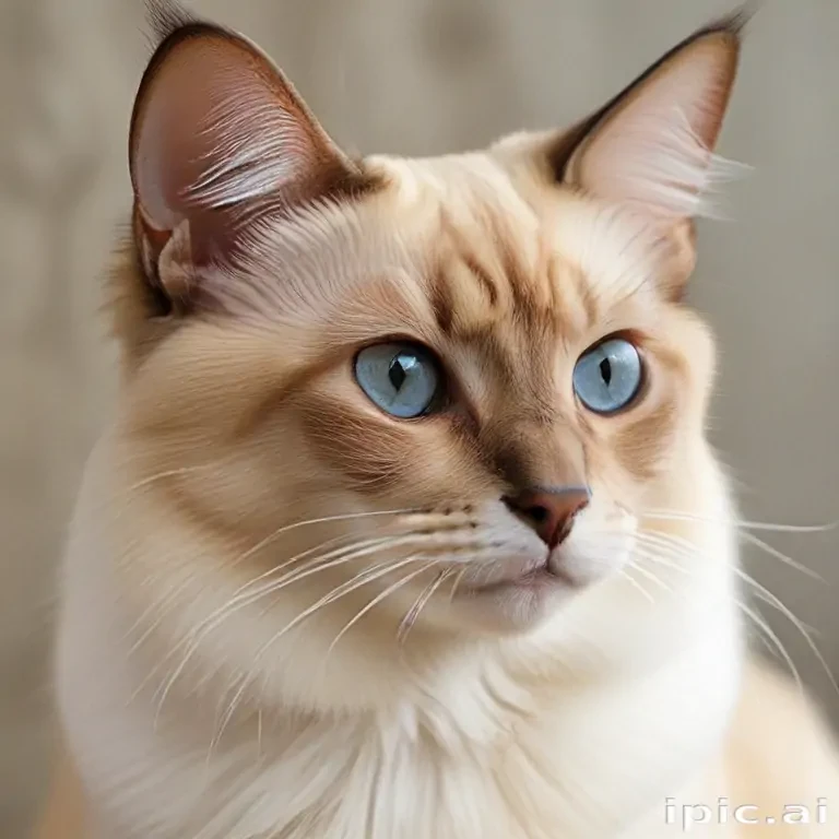 balinese cat breed