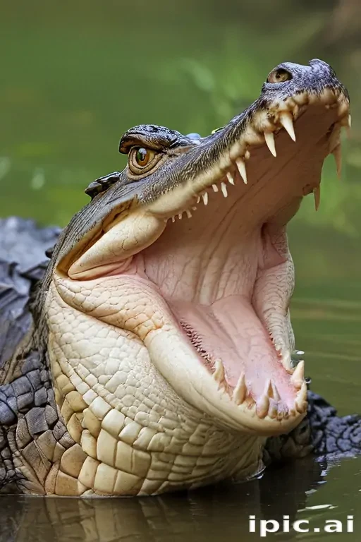 saltwater crocodile