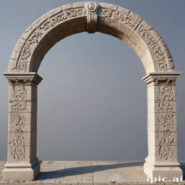archway clipart