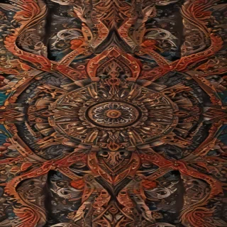 pattern tribal