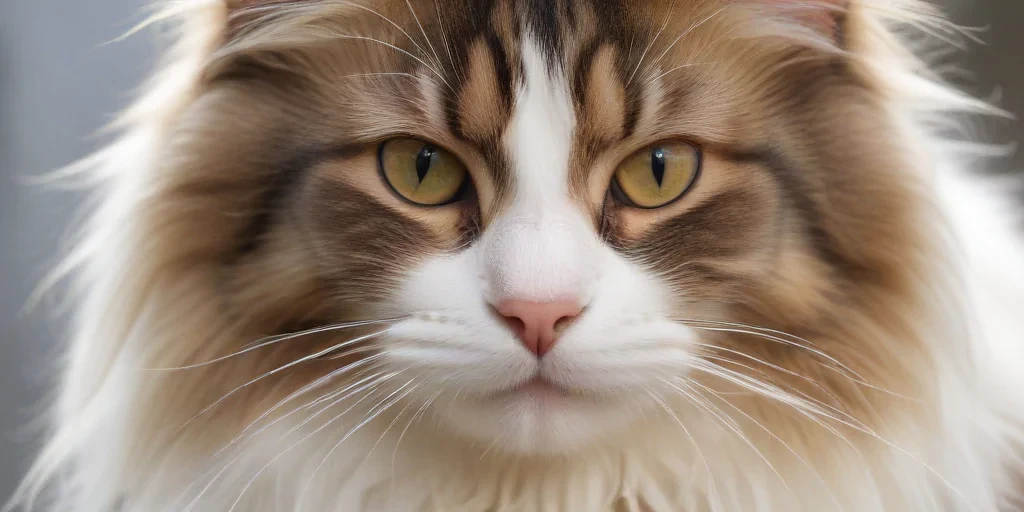 norwegian forest cat breed