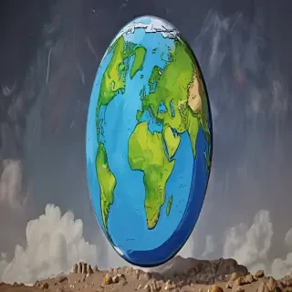 earth cartoon photo