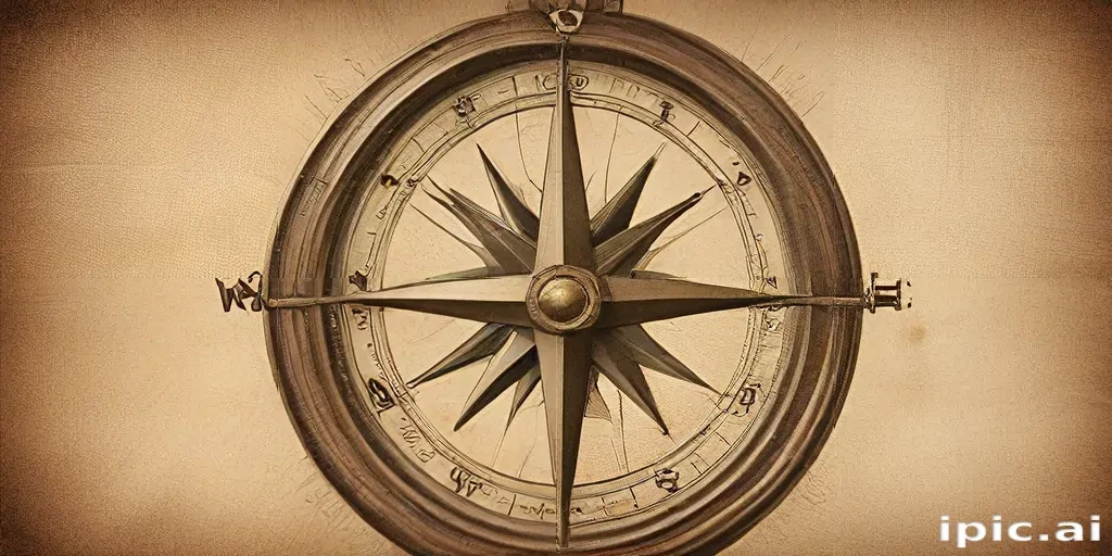 compass rose