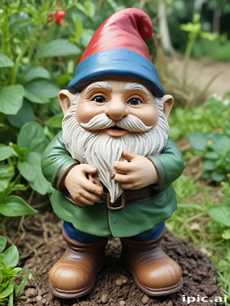 garden gnome
