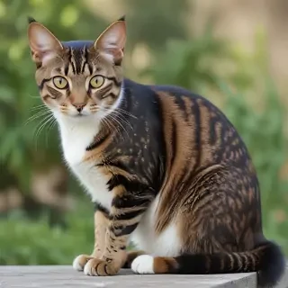 california spangled cat breed