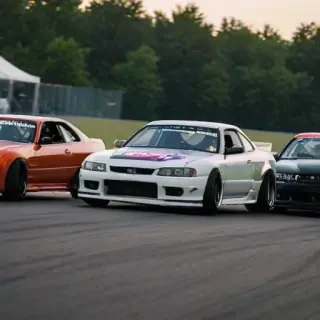drift cars