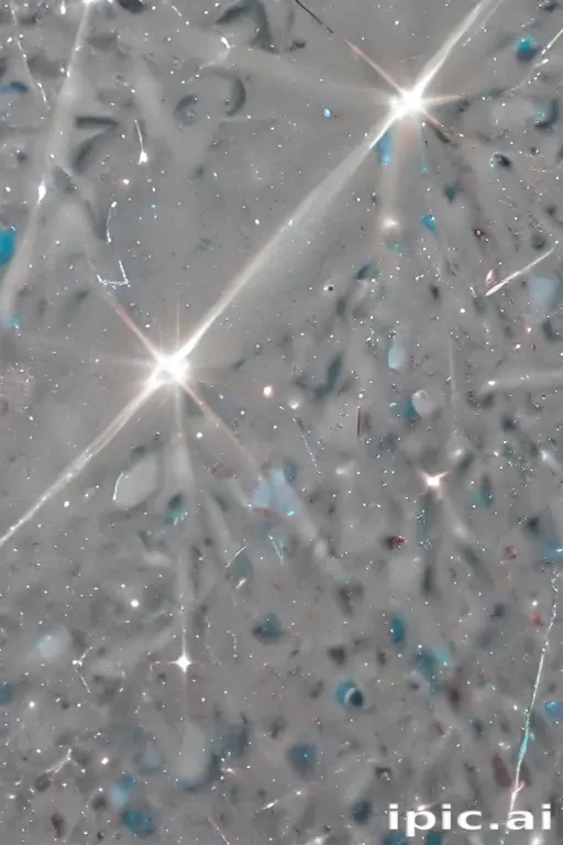 sparkle transparent