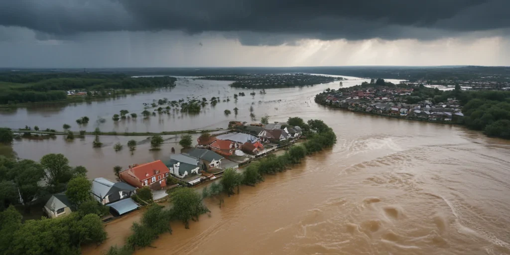 photos of floods