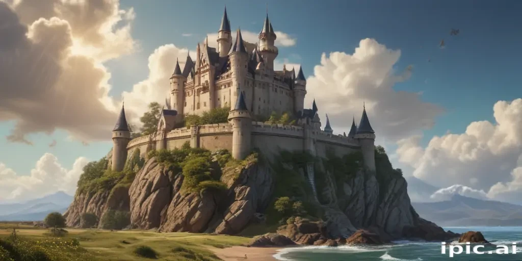 castle png