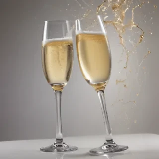 champagne png