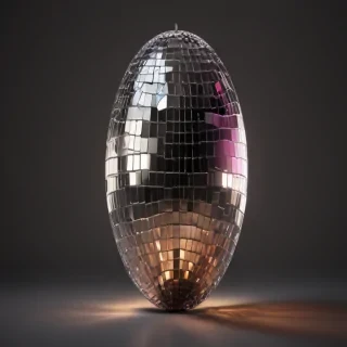 disco ball png transparent