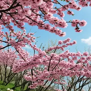 spring wallpaper phone