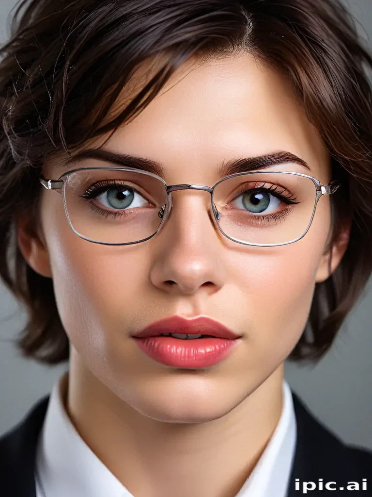 broken glasses png