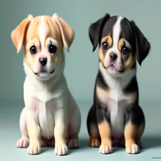 cute dogs wallpaper