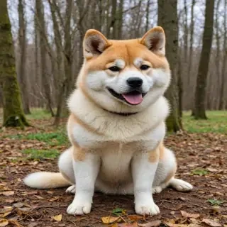 akita inu dog breed