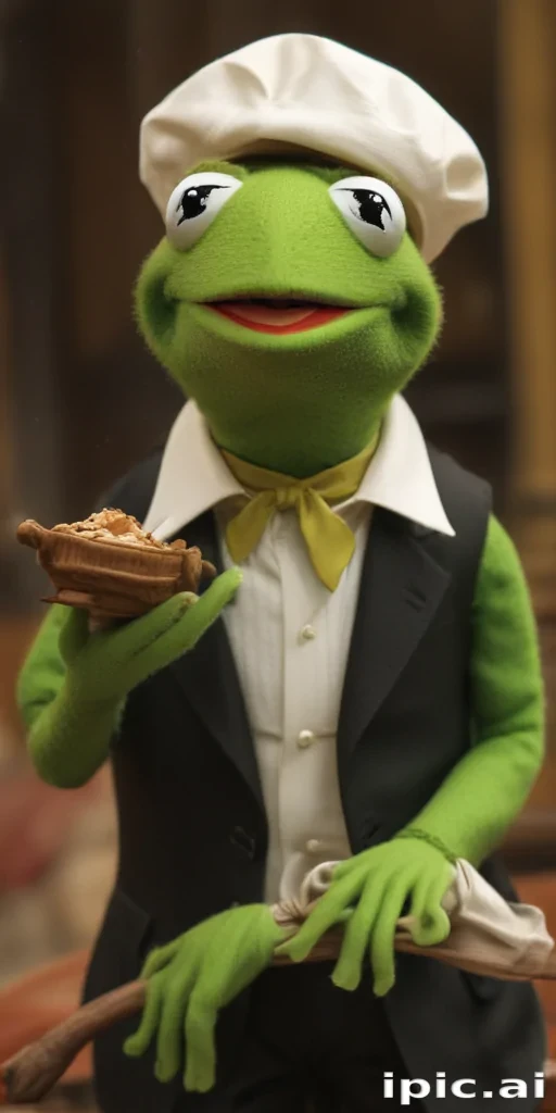 kermit the frog
