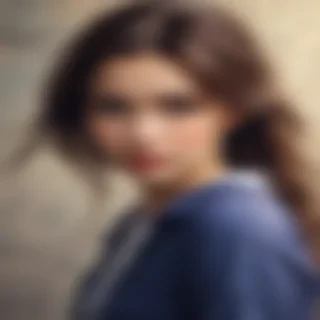 girl wallpaper for iphone