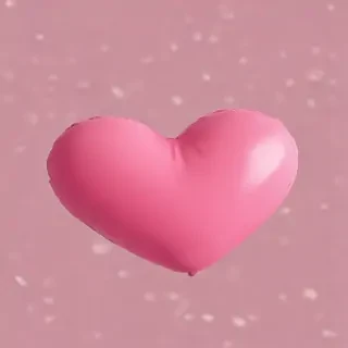 heart png pink