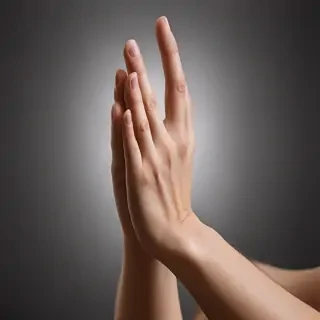 praying hand png
