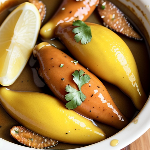 wet lemon pepper wing sauce recipe