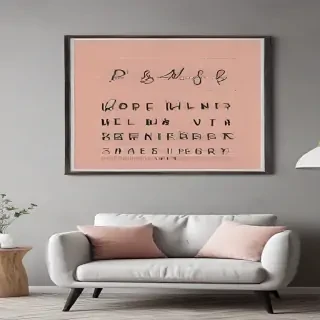 free wall art mockups