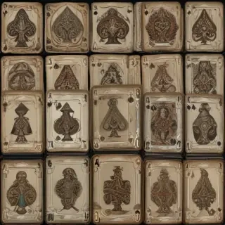 deck of cards
