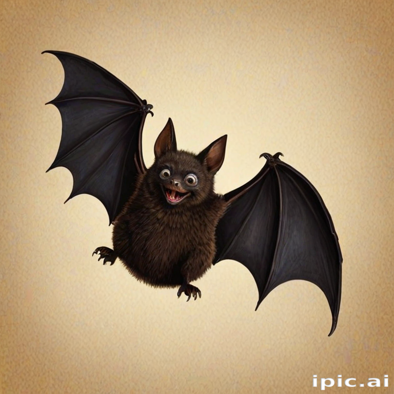 bat halloween pictures