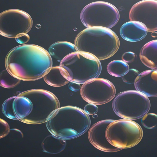bubbles transparent background