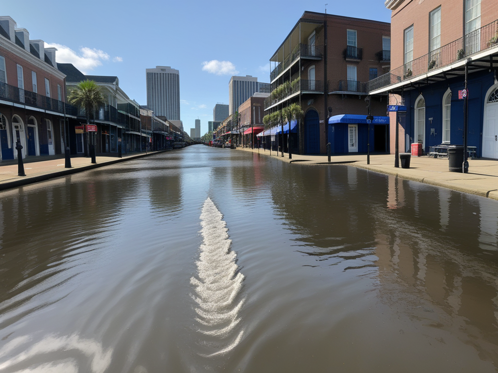 boil water advisory new orleans
