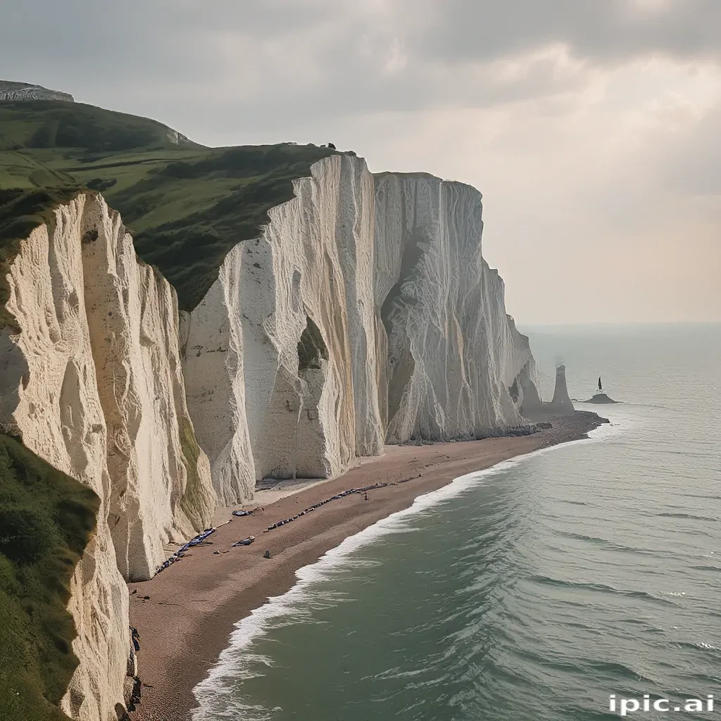 cliffs of dover