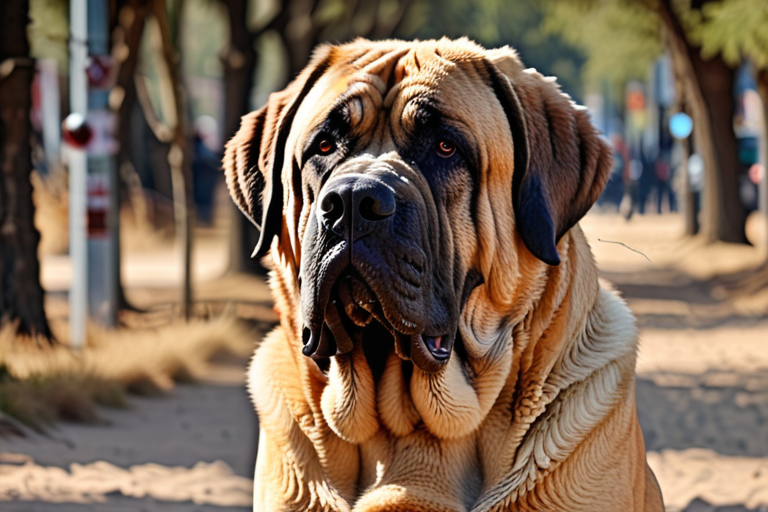 spanish mastiff