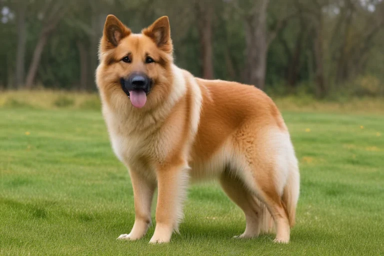 golden shepherd
