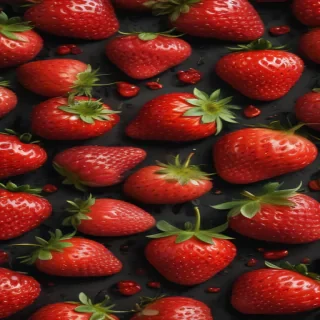 strawberry wallpaper laptop