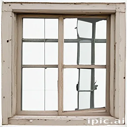broken window png