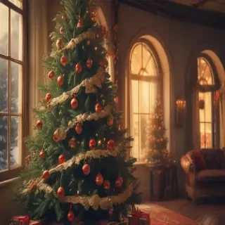 christmas phone wallpaper