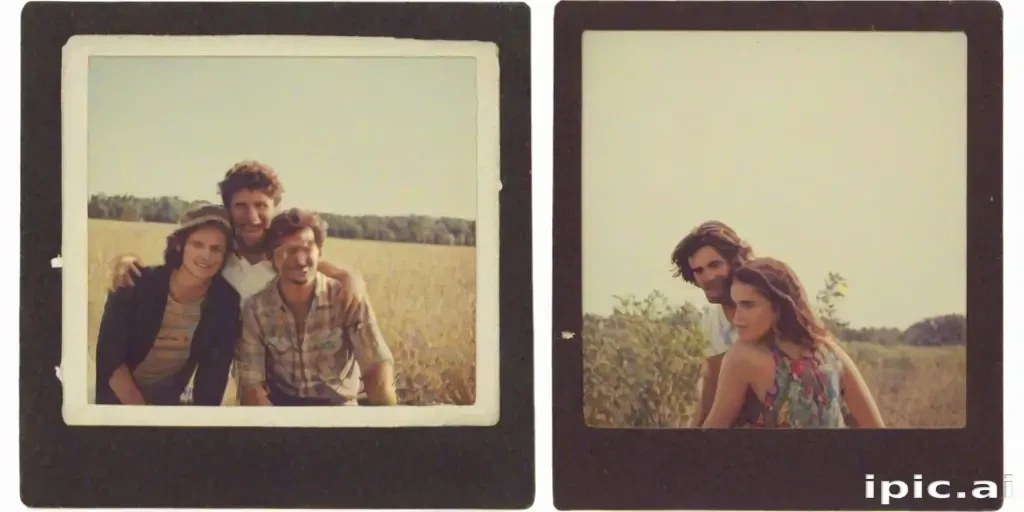 polaroid frame png