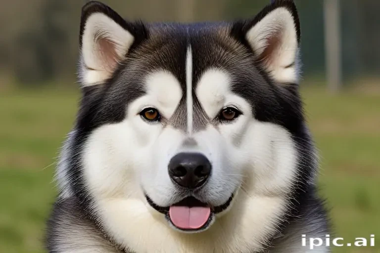 alaskan malamute