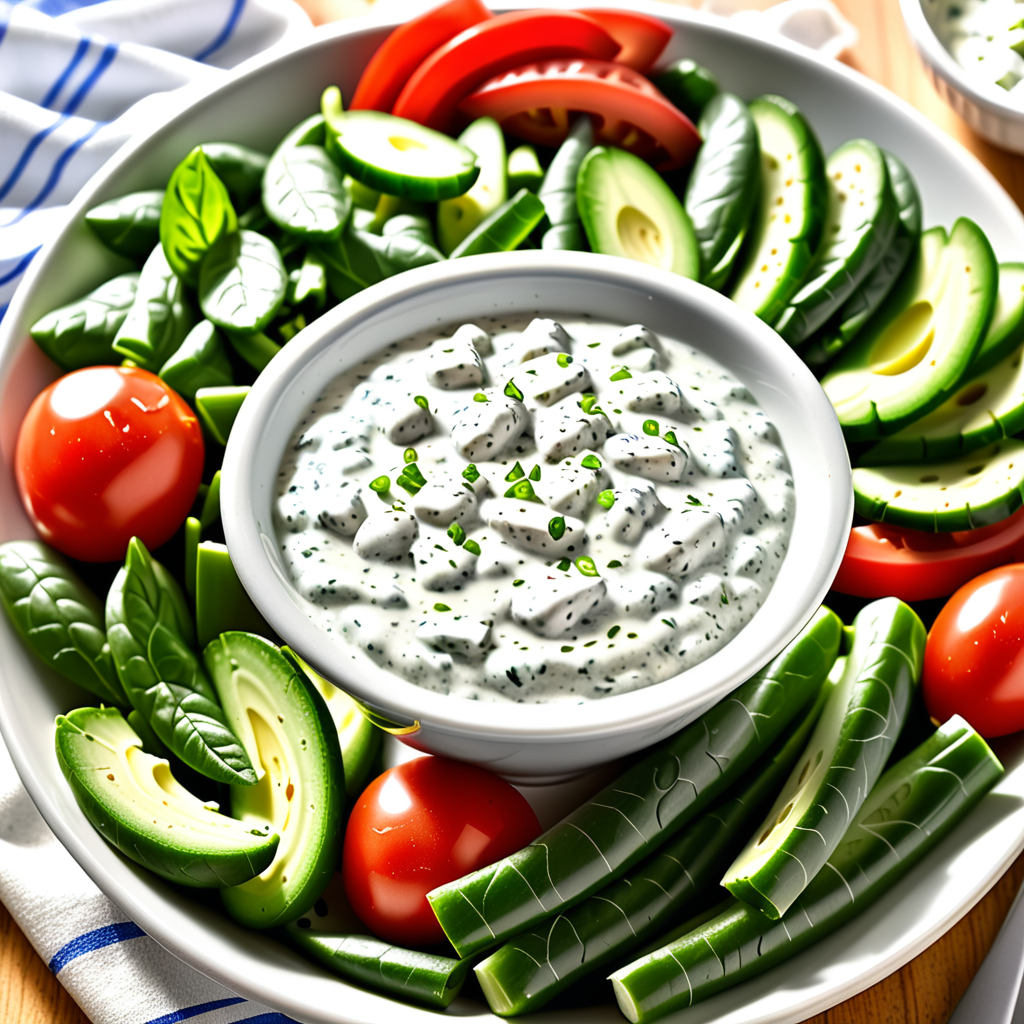 how to make ranch dressing with hidden valley packet