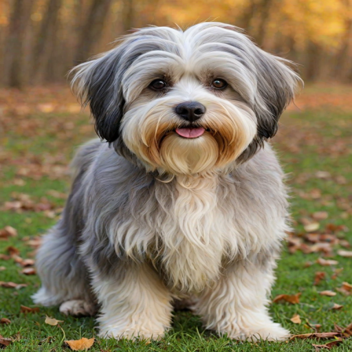 lowchen dog breed