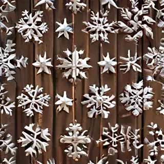 christmas wall papers