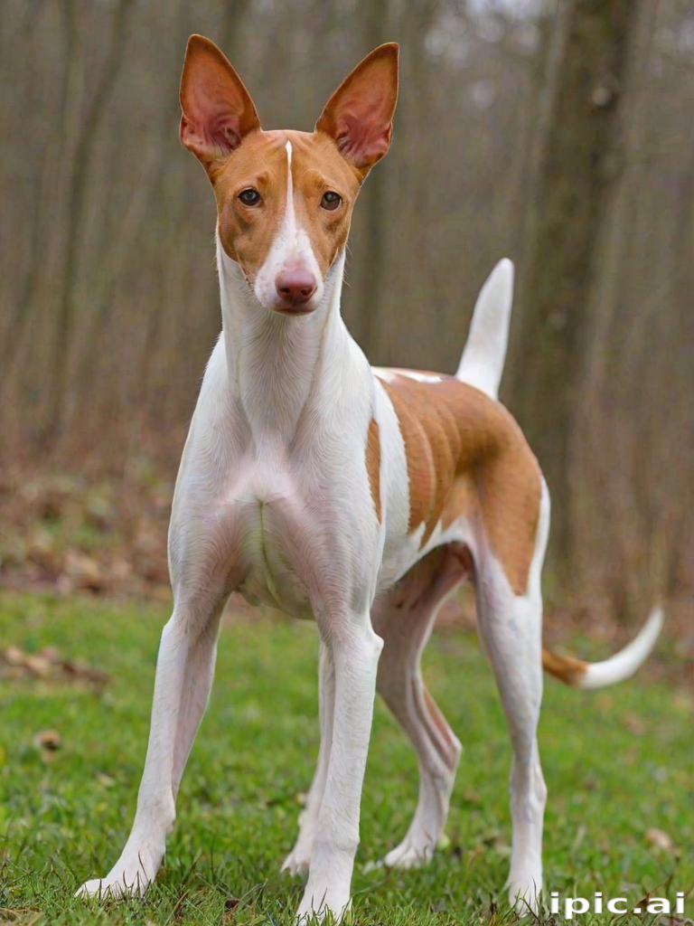ibizan hound dog breed